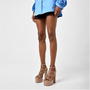 Poudre P45 - VALENTINO GARAVANI - Rockstud Caged Platform Sandals