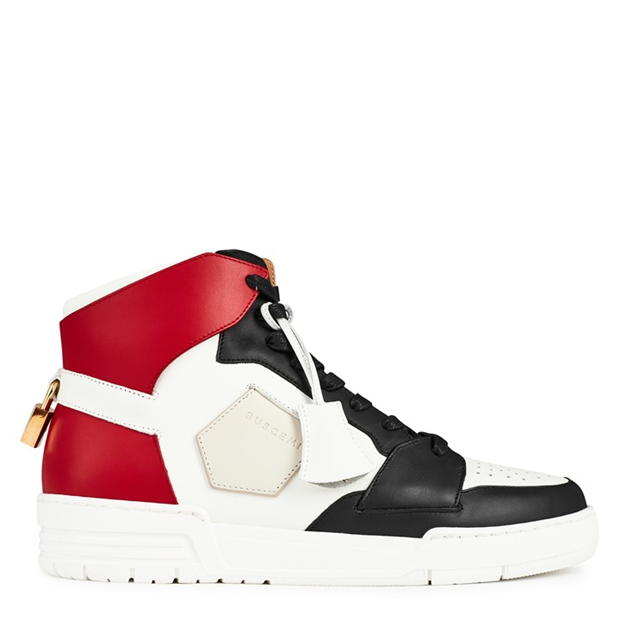 BUSCEMI - Air Jon High Sneakers