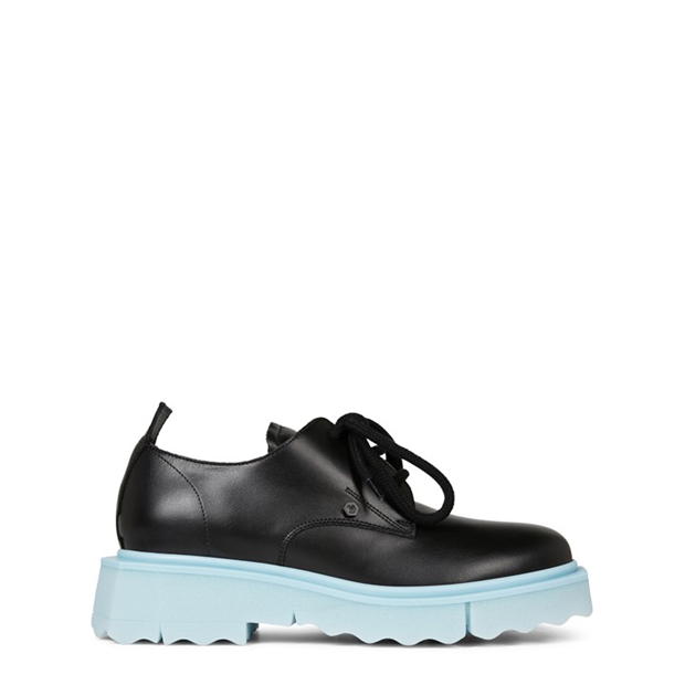 OFF WHITE - Sponge Derby Shoes