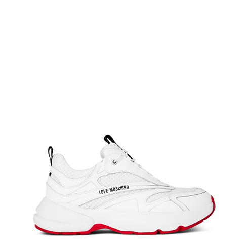 LOVE MOSCHINO - Low Top Running Shoes