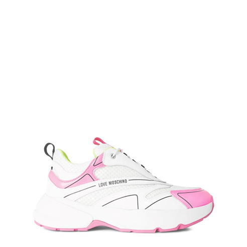 LOVE MOSCHINO - Low Top Running Shoes