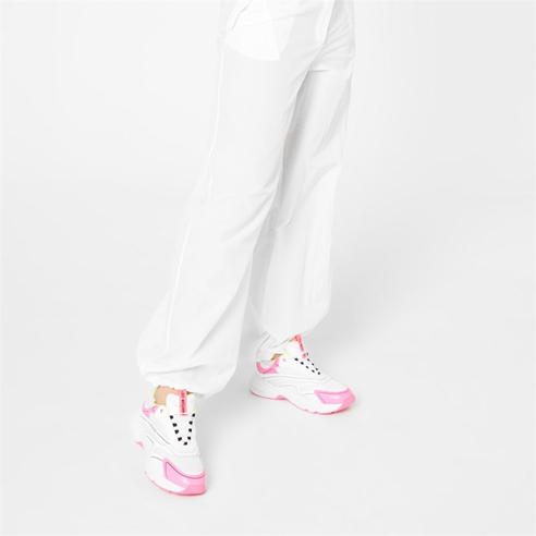LOVE MOSCHINO - Low Top Running Shoes