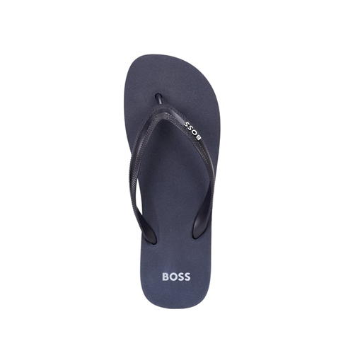Michael kors flip flops on sale mens purple