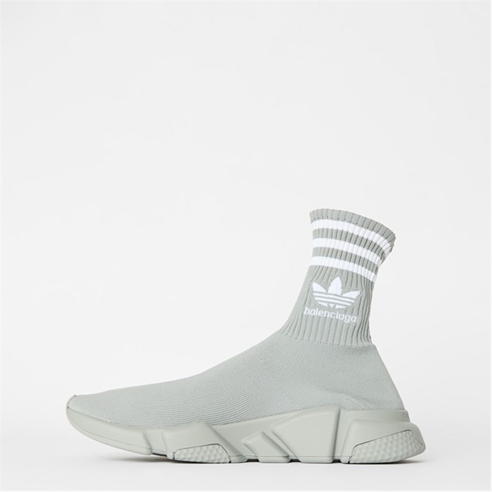 BALENCIAGA - X Adidas Speed Trainers