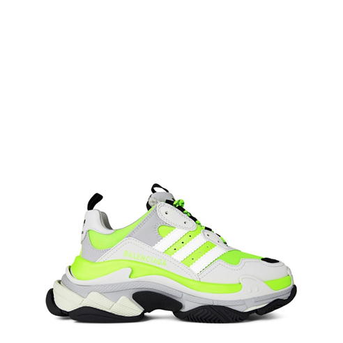 BALENCIAGA - X Adidas Triple S Trainers