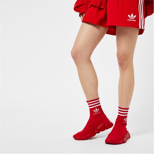 BALENCIAGA - X Adidas Speed Trainers