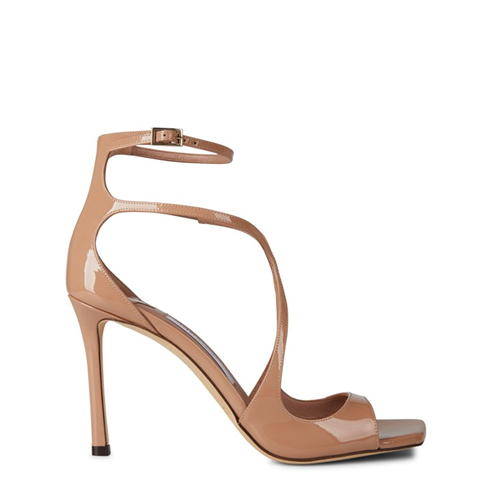 JIMMY CHOO - Jimmy Azia 95H Pat Ld00