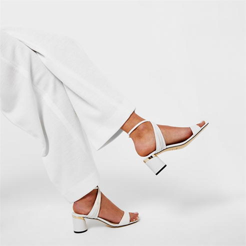 JIMMY CHOO - Jago Sandals