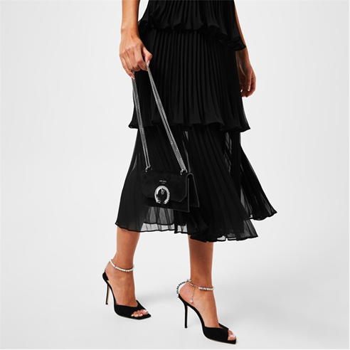 JIMMY CHOO - Saeda 100 Sandals