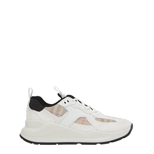 BURBERRY - Vintage Check Trainers