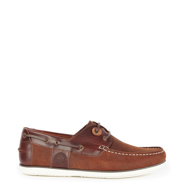 Barbour - Wake Boat Shoes