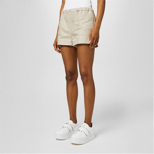 VALENTINO GARAVANI - Flatform Rockstud Untitled Trainers