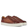 Coñac/Caoba - MAGNANNI - Ottawa Leather Sneakers