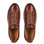 Coñac/Caoba - MAGNANNI - Ottawa Leather Sneakers