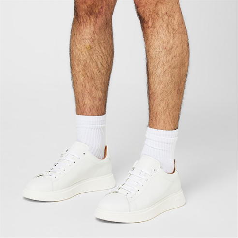 BOSS - Bulton Leather Trainers