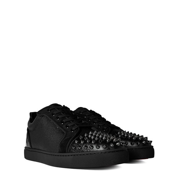 CHRISTIAN LOUBOUTIN Louis Junior Spikes Orlato | Cruise Fashion