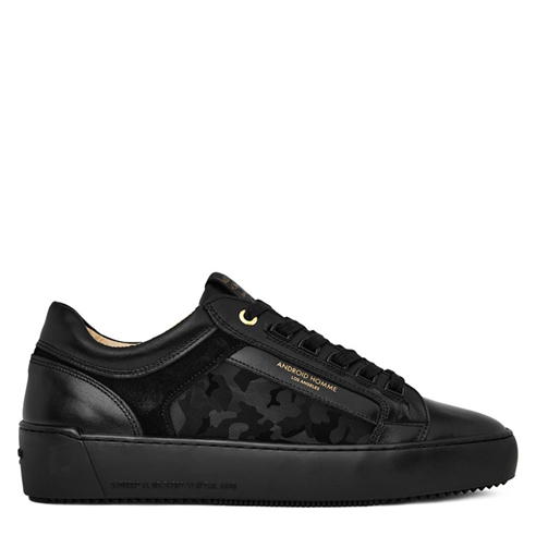 ANDROID HOMME - Venice Leather Sneakers