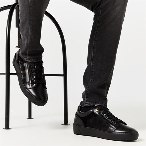 ANDROID HOMME - Venice Leather Sneakers