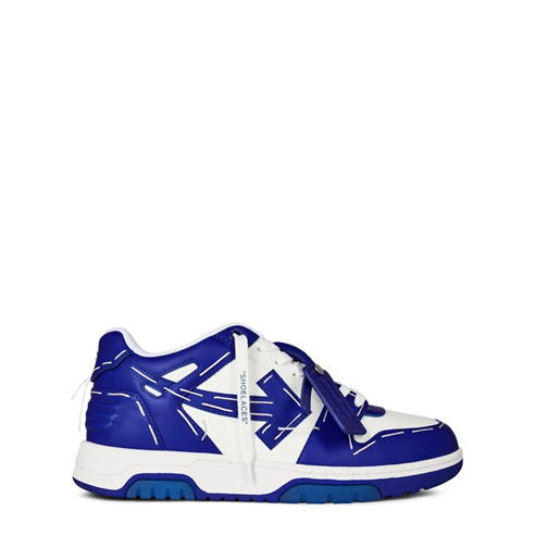 OFF WHITE - Out Of Office Low Sartorial Stitching Sneakers