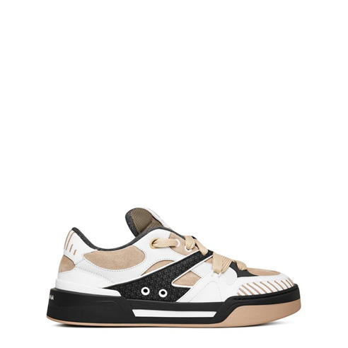 DOLCE AND GABBANA - New Roma Skate Trainers