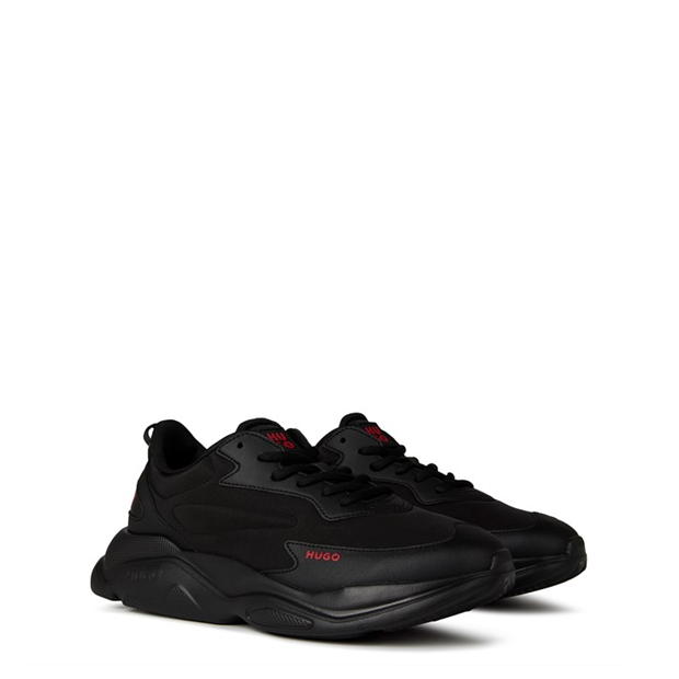 Cruise hugo boss trainers on sale