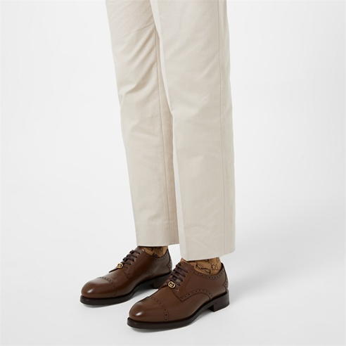 GUCCI - Gucci Rooster Lace Sn34