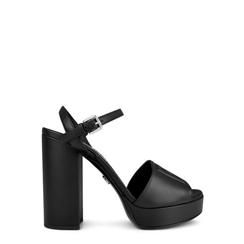 DOLCE AND GABBANA - DG Cut out Pltfrm Ld05