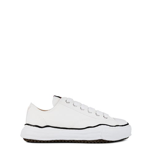 MIHARA YASUHIRO - Peterson Original Sole Canvas Low Sneaker