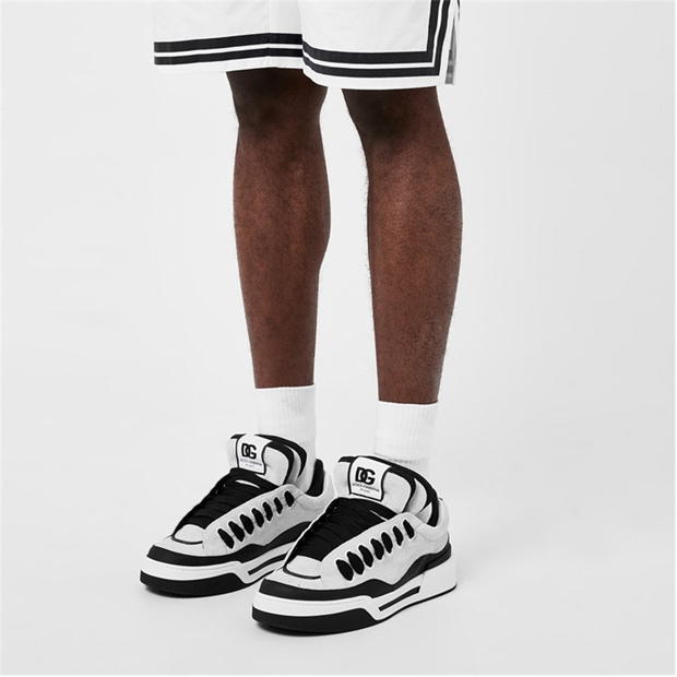 Nubikk stores elven royal multi witte sneakers