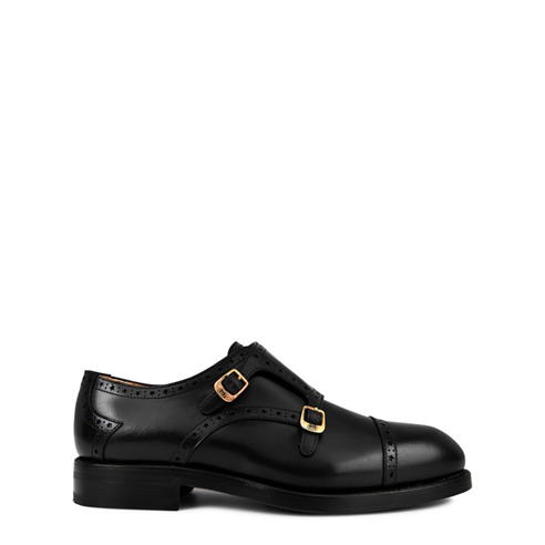GUCCI - Monk Shoes