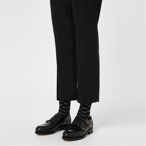 GUCCI - Monk Shoes