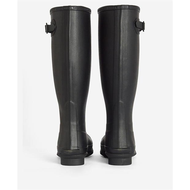 barbour bede wellies mens black