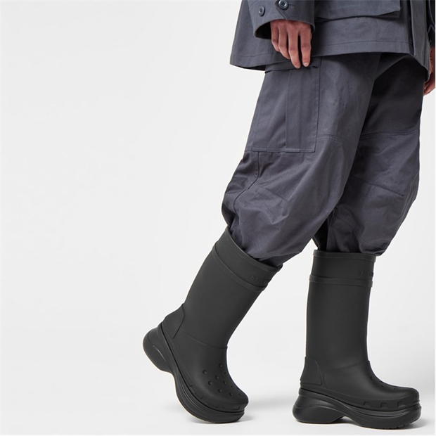 Balenciaga crocs boots 廻っ 42size
