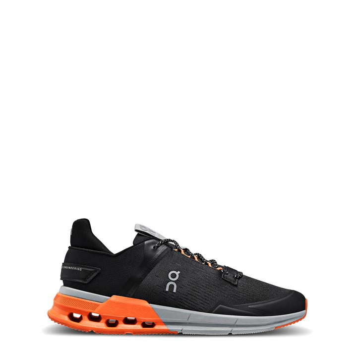 ON RUNNING Cloudnova Flux - Orange