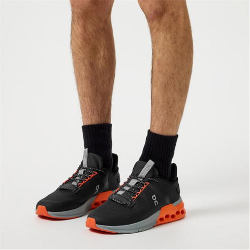 ON RUNNING - Cloudnova Flux