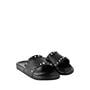 Nero/Nero 0NO - VALENTINO GARAVANI - Rockstud Pvc Sliders