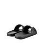 Nero/Nero 0NO - VALENTINO GARAVANI - Rockstud Pvc Sliders