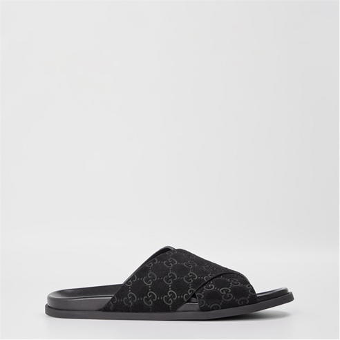 ALEXANDER MCQUEEN - Mount Slick Sandals