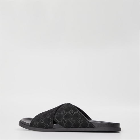 ALEXANDER MCQUEEN - Mount Slick Sandals