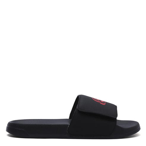 BALENCIAGA - Track Flat Sandals