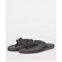 Black BK11 - Barbour - Toeman Beach Sandal