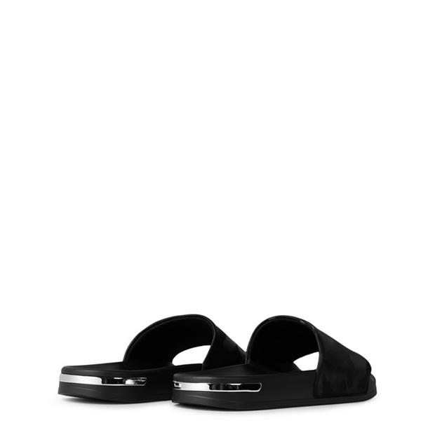 Mallet hotsell sliders black