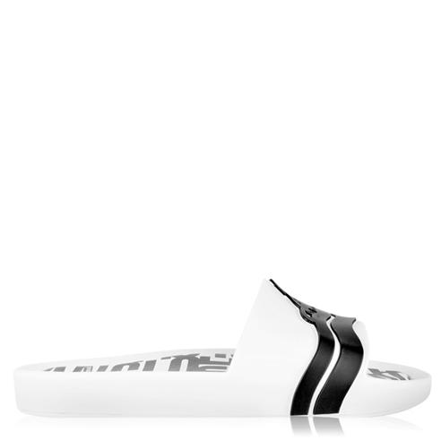 VIVIENNE WESTWOOD X MELISSA - Wave Logo Sliders