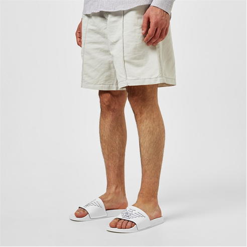 Emporio Armani - Eagle Sliders