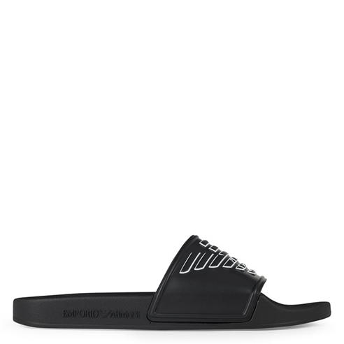 Emporio Armani - Eagle Sliders