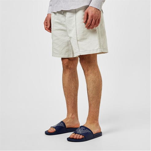 Emporio Armani - Eagle Sliders