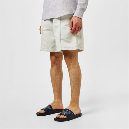 Emporio Armani - Eagle Sliders