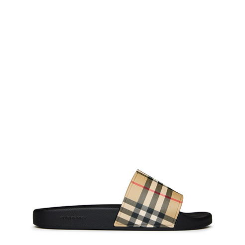 BURBERRY - Furley Sliders