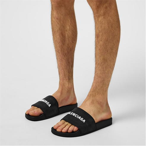 BALENCIAGA - Logo Sliders