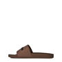 Taupe/Blk 2001 - BALENCIAGA - Logo Sliders